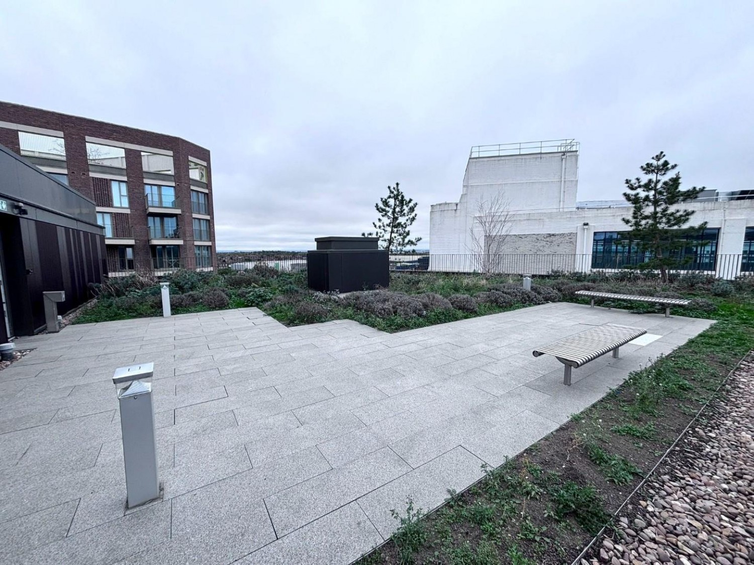 Powerhouse Lane, Hayes