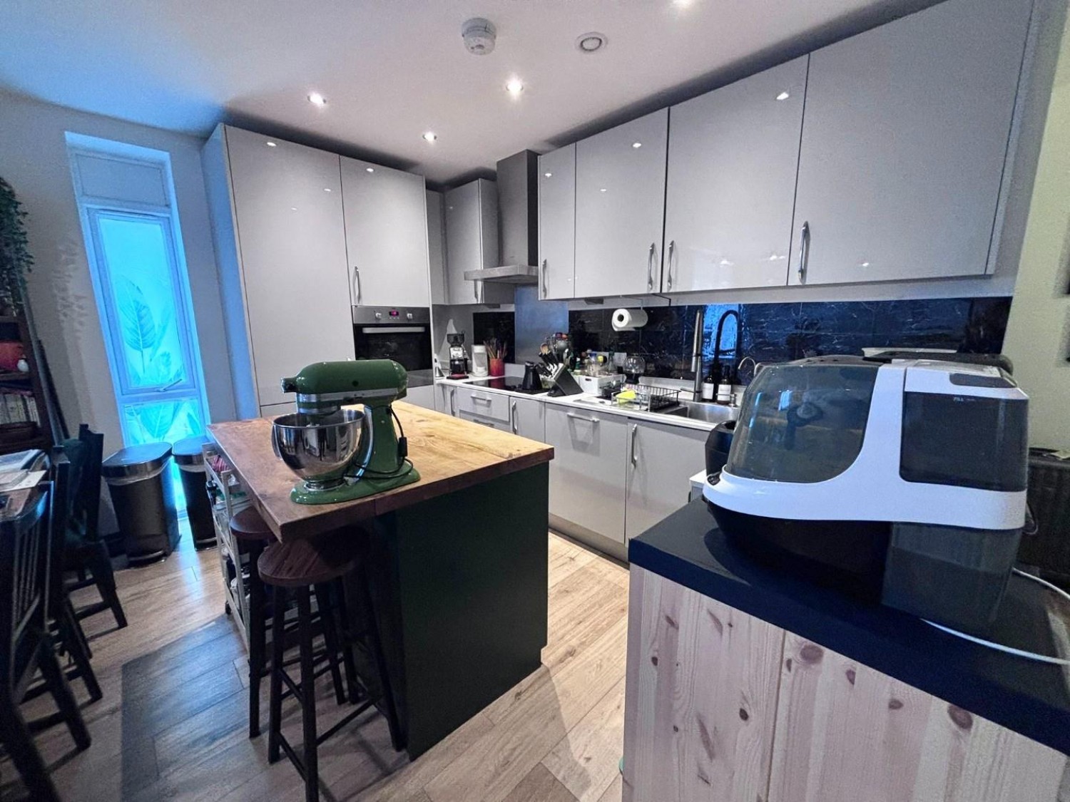 Powerhouse Lane, Hayes