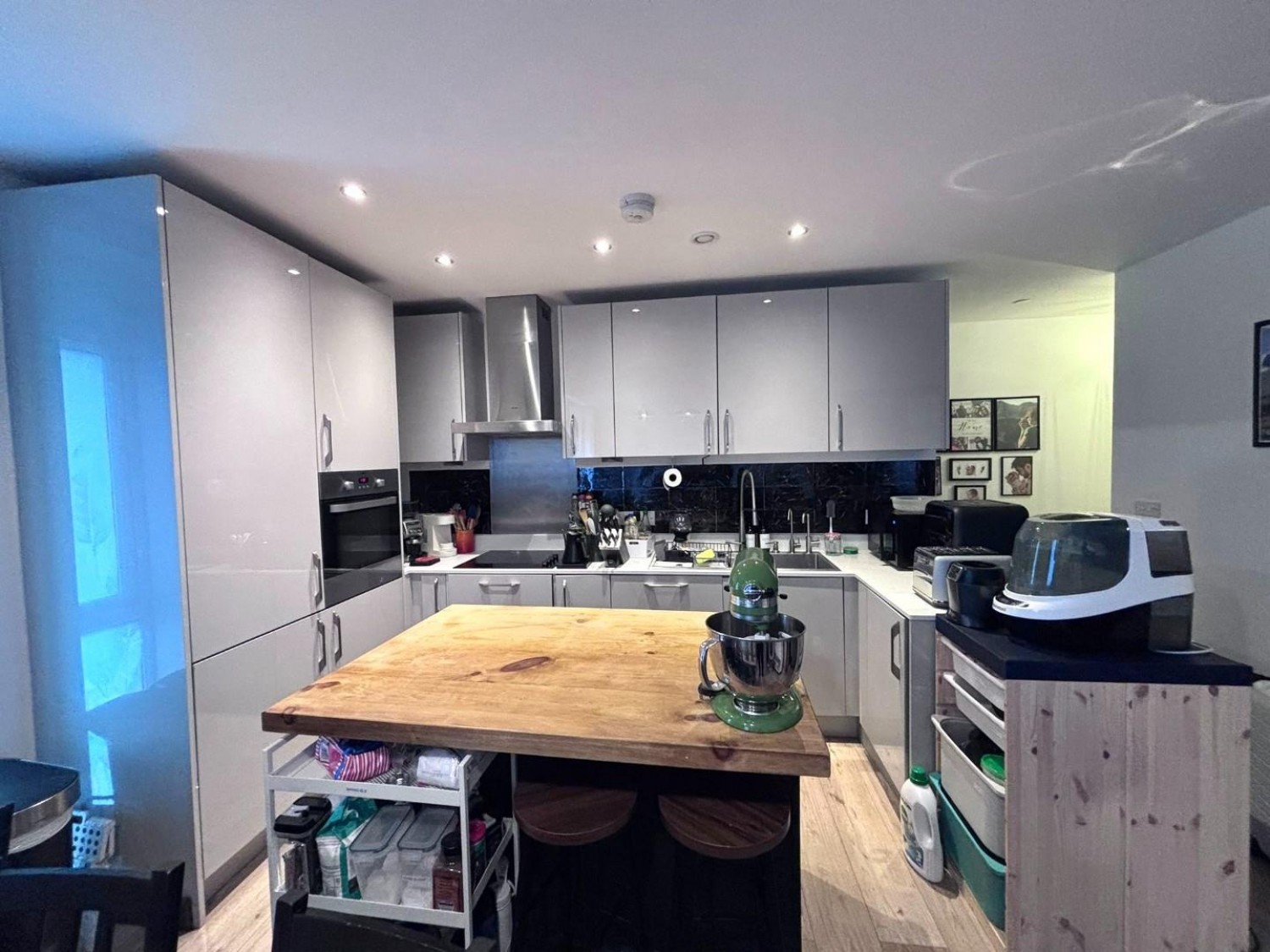 Powerhouse Lane, Hayes