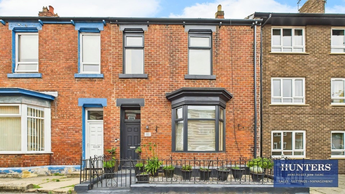 Brandling Street, Roker, Sunderland