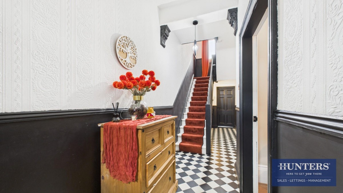 Brandling Street, Roker, Sunderland