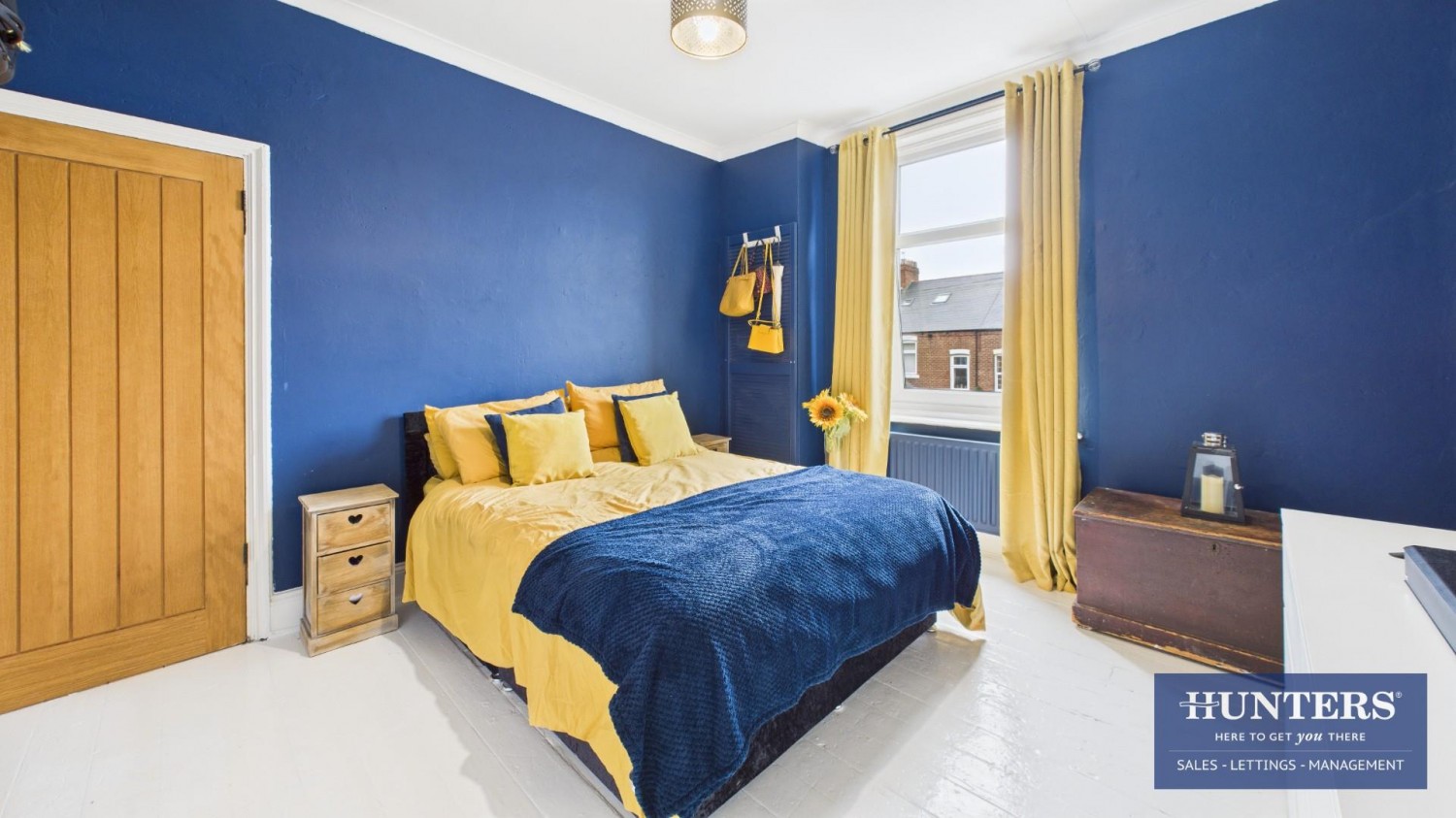 Brandling Street, Roker, Sunderland