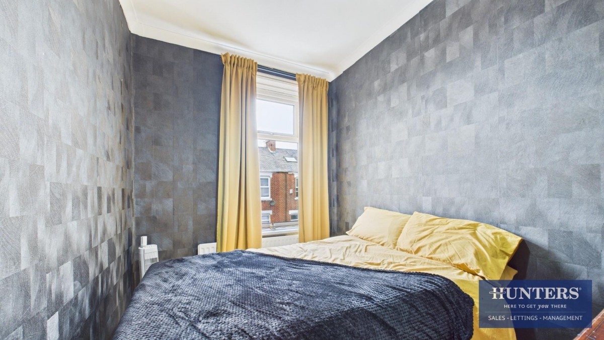 Brandling Street, Roker, Sunderland