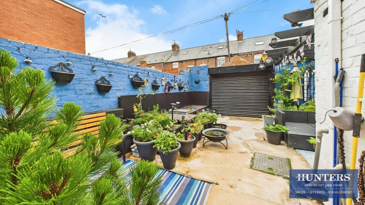 Brandling Street, Roker, Sunderland