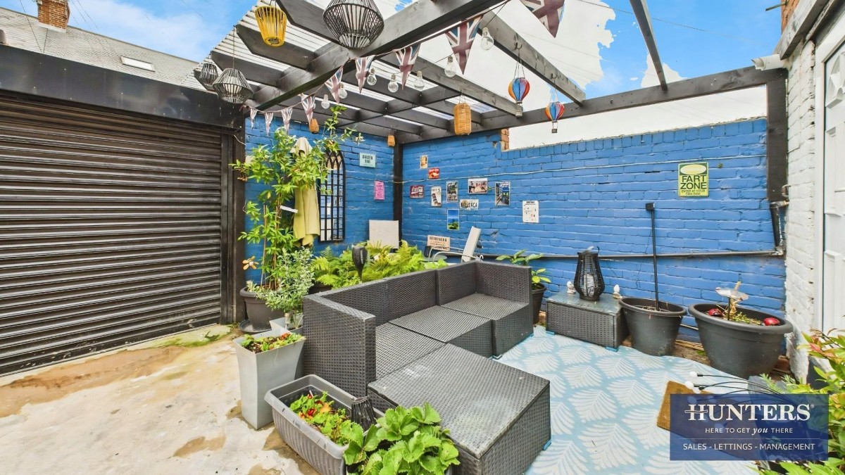 Brandling Street, Roker, Sunderland