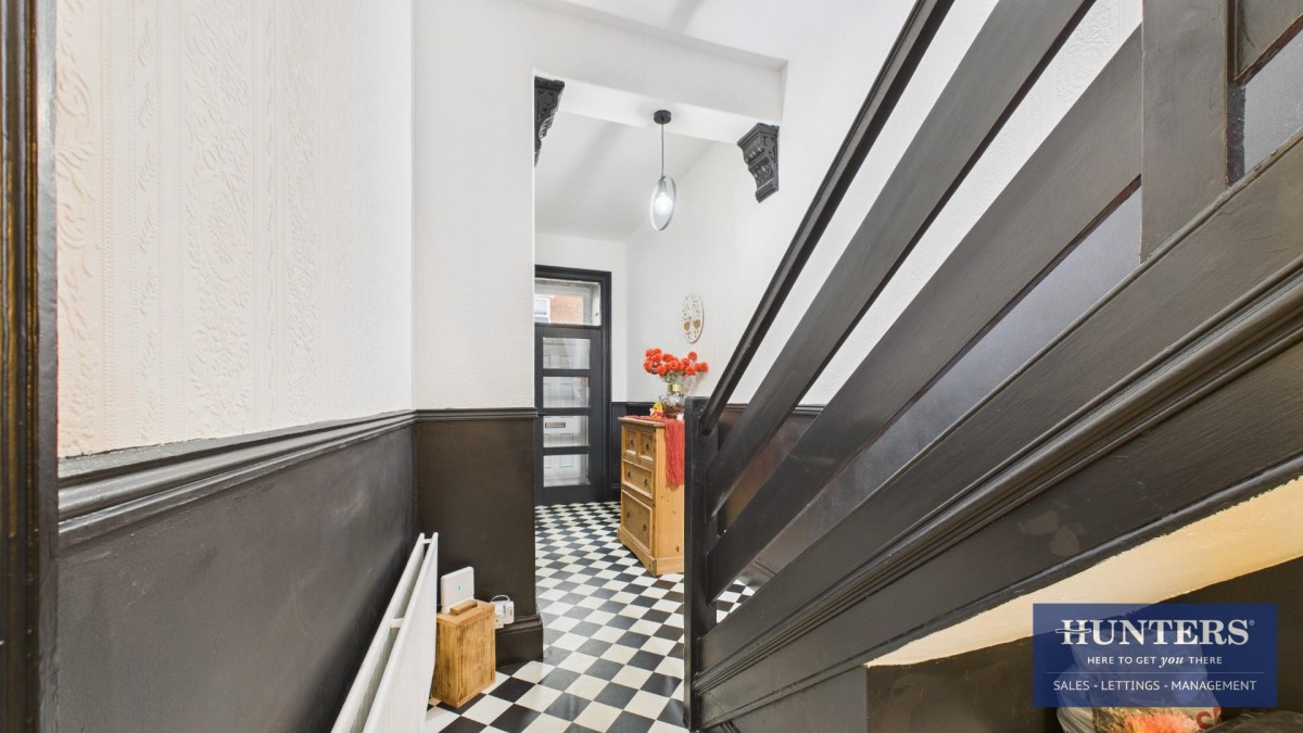 Brandling Street, Roker, Sunderland