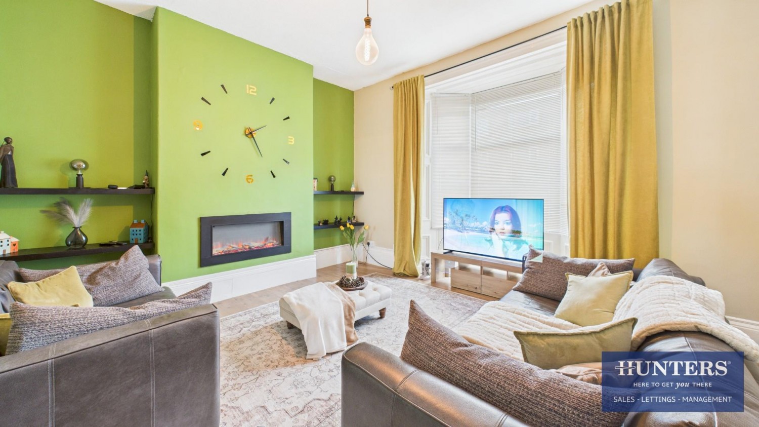 Brandling Street, Roker, Sunderland