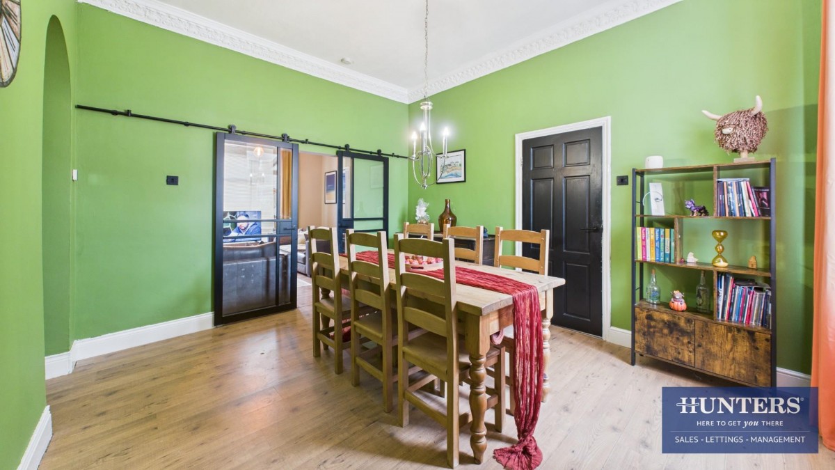 Brandling Street, Roker, Sunderland