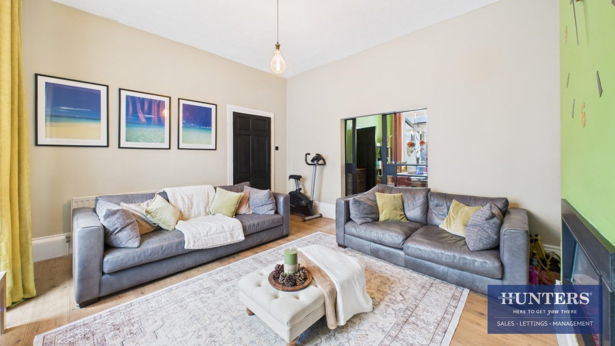 Brandling Street, Roker, Sunderland