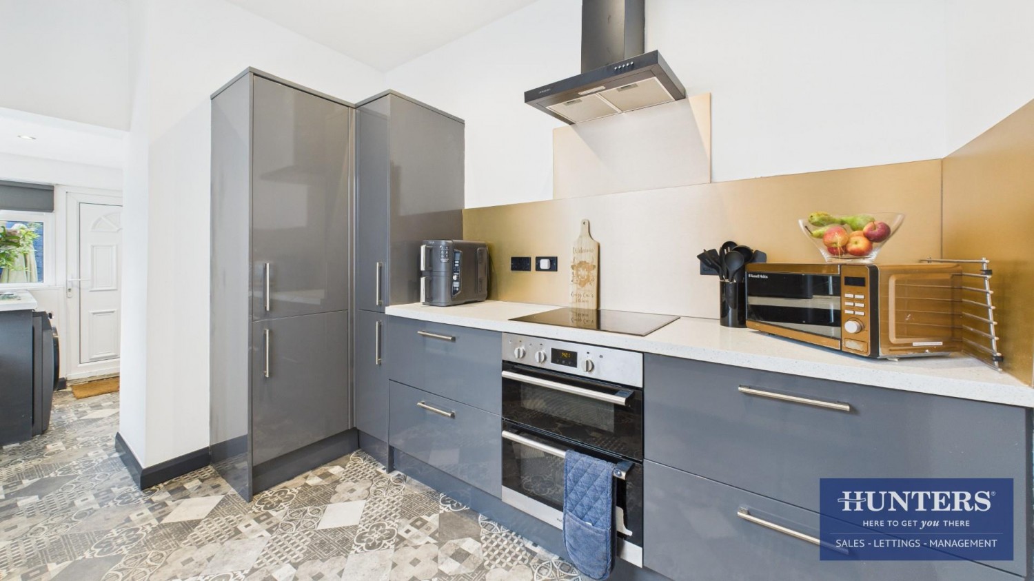 Brandling Street, Roker, Sunderland