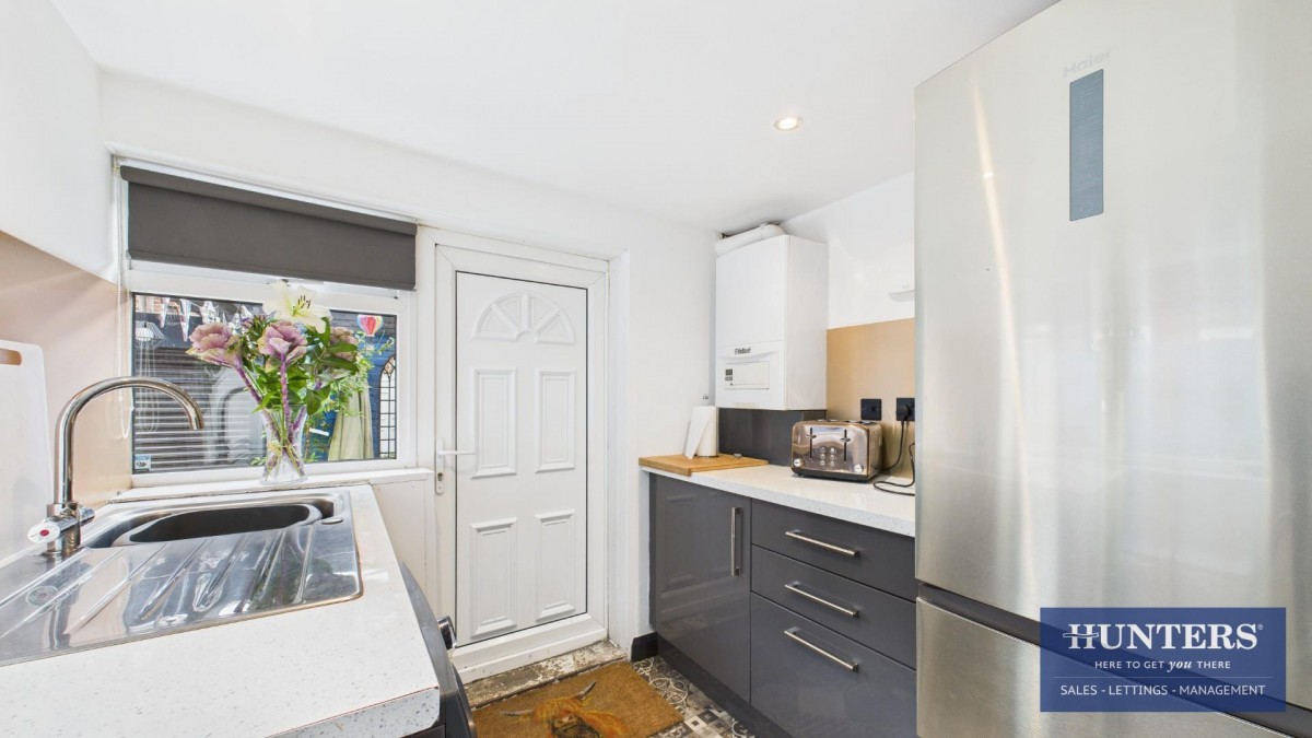 Brandling Street, Roker, Sunderland