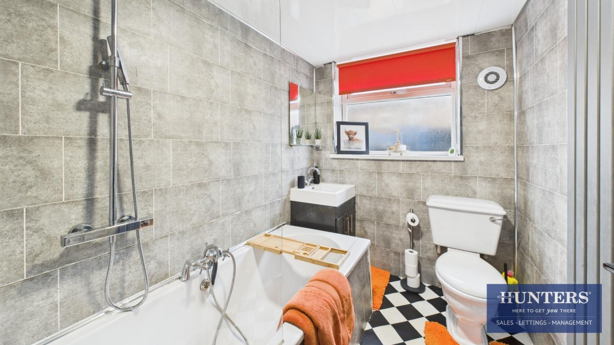 Brandling Street, Roker, Sunderland