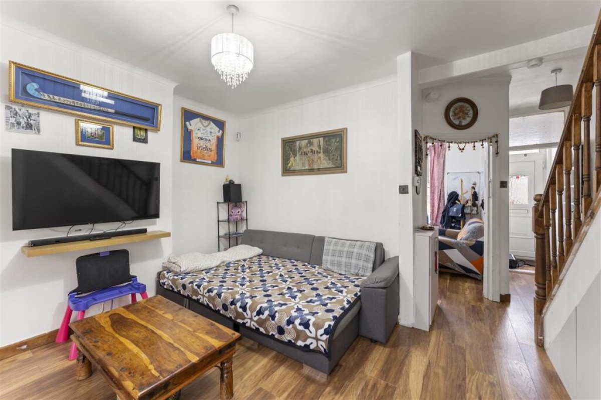 Cromwell Road, Hayes