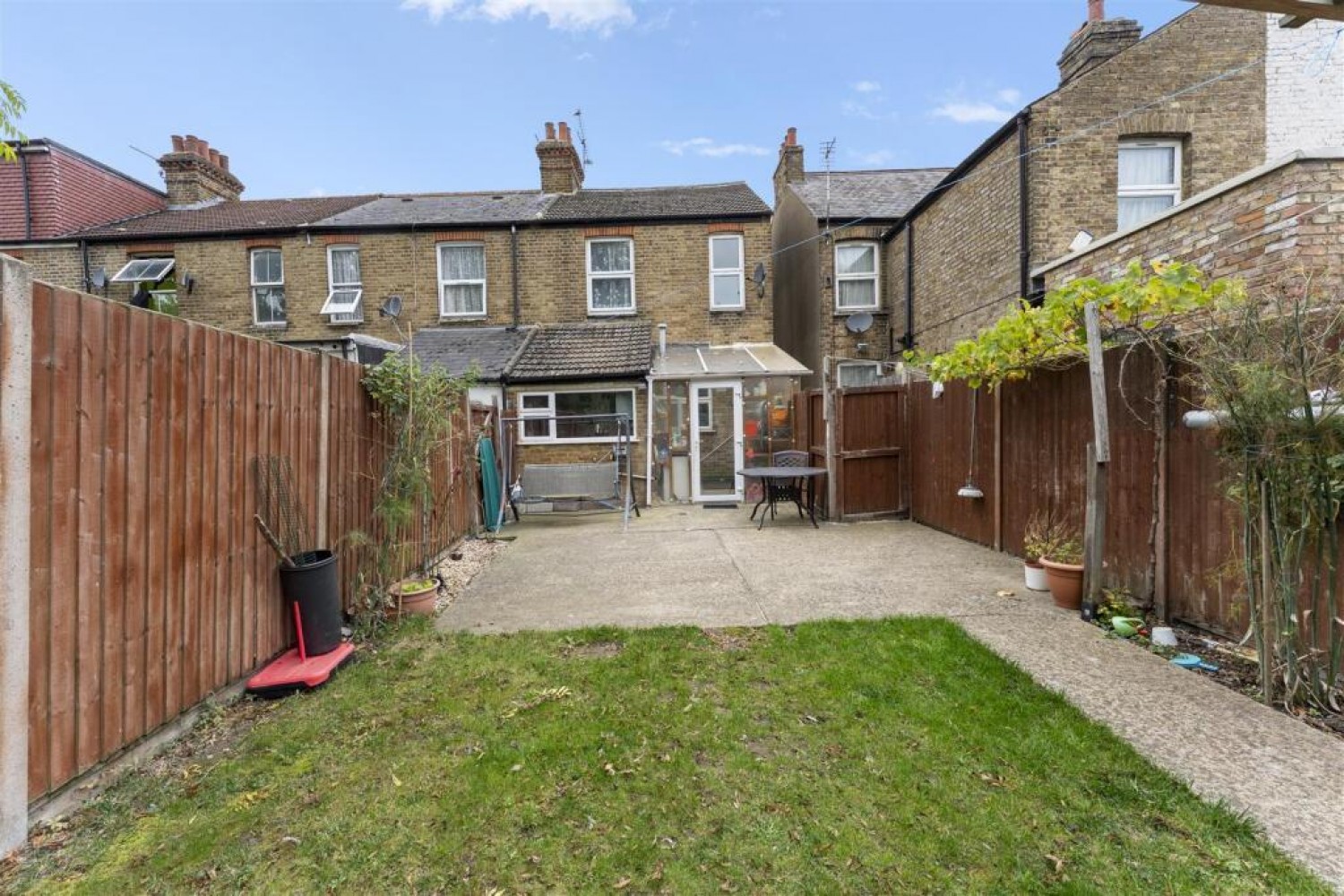 Cromwell Road, Hayes