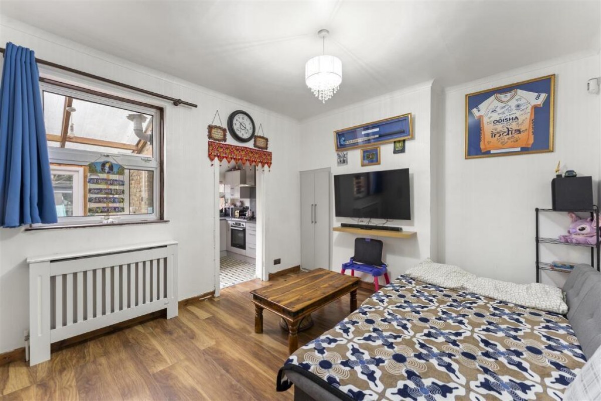 Cromwell Road, Hayes