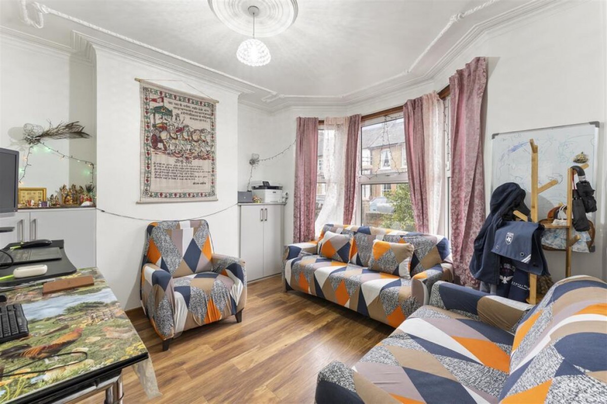 Cromwell Road, Hayes