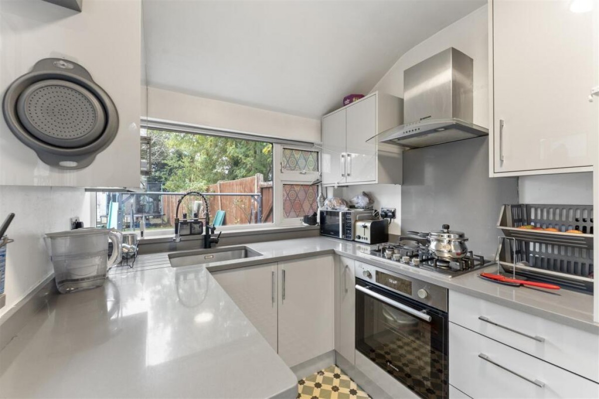 Cromwell Road, Hayes