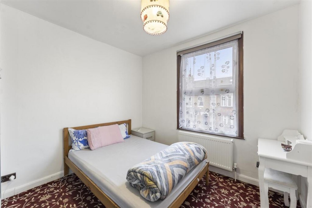 Cromwell Road, Hayes