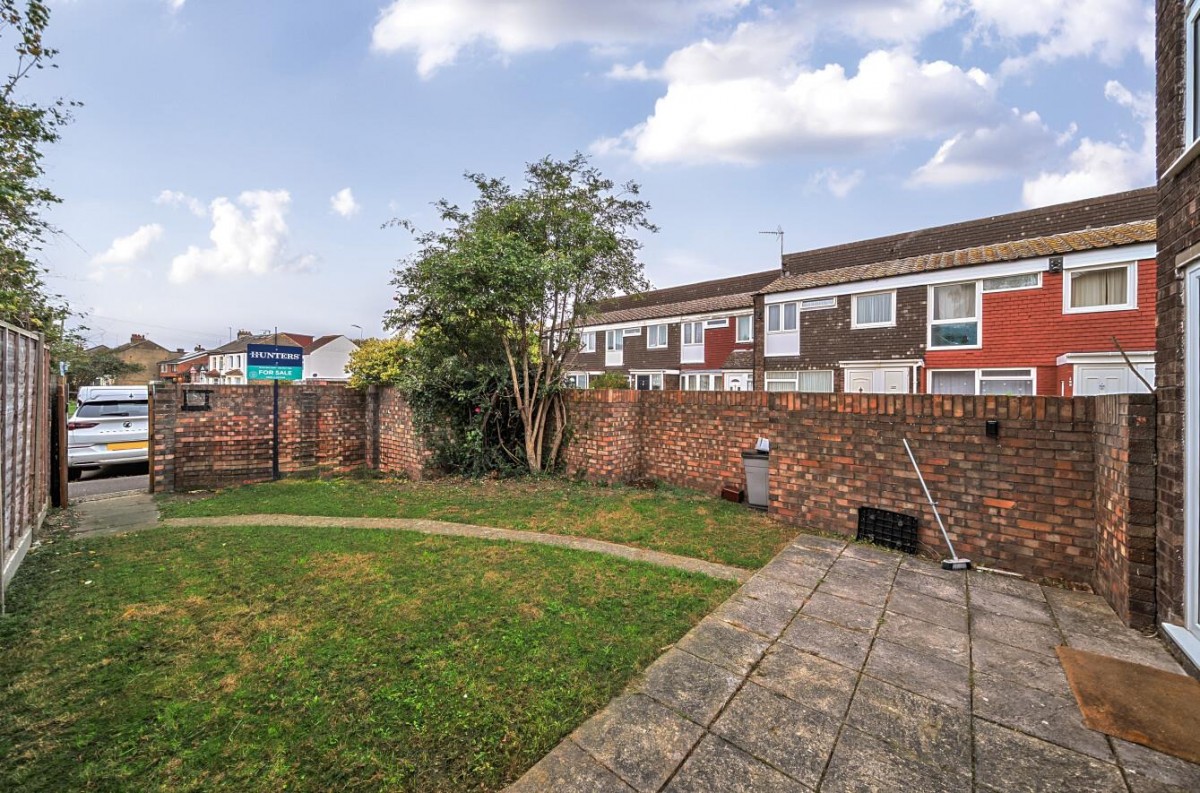 Sydney Road, Abbey Wood