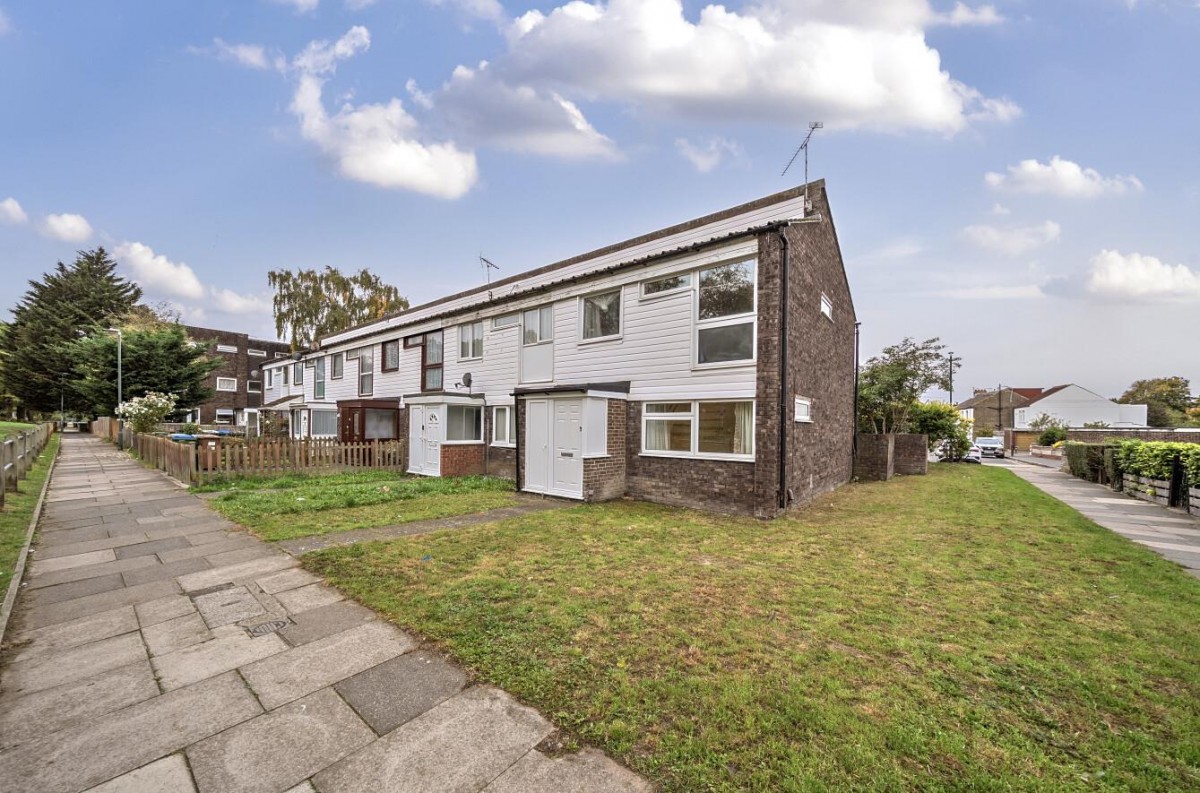 Sydney Road, Abbey Wood