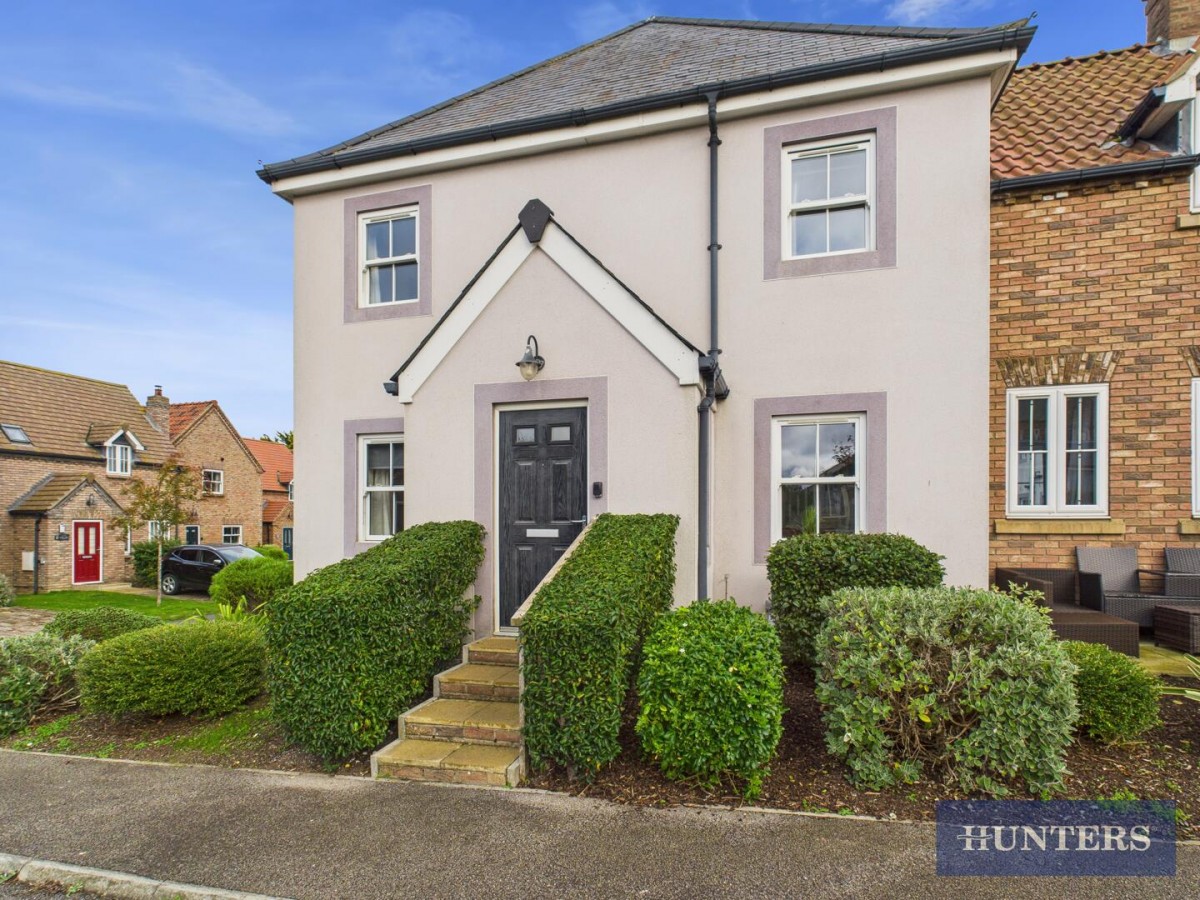 Hudson Avenue, The Bay, Filey