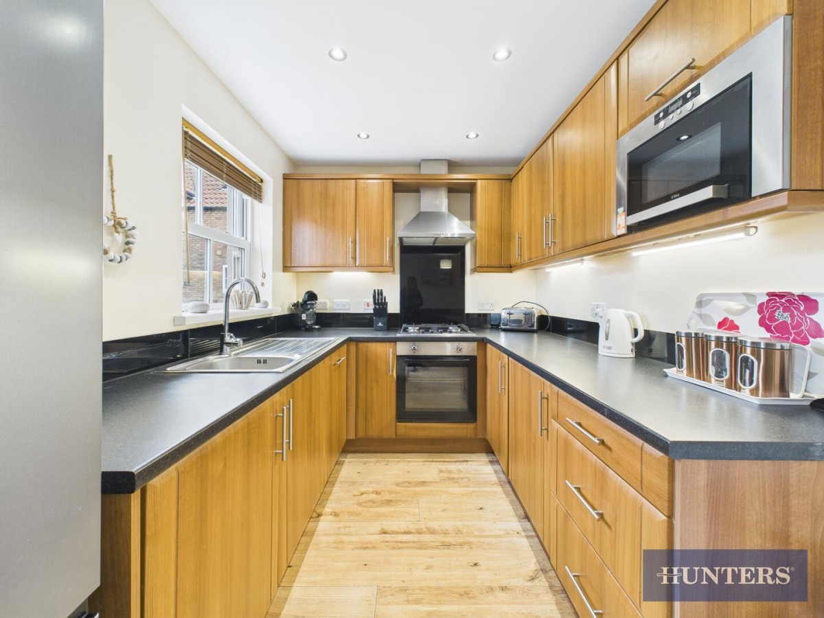 Hudson Avenue, The Bay, Filey