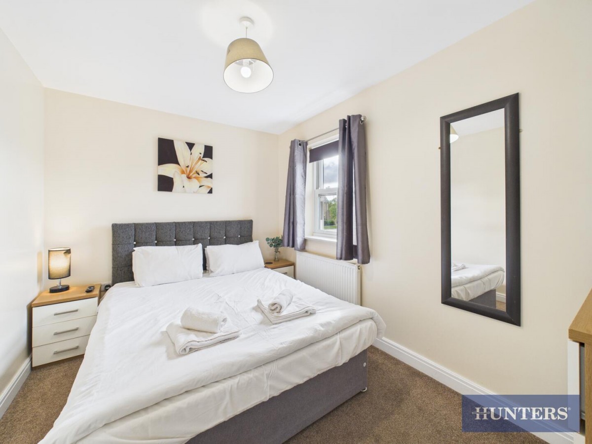 Hudson Avenue, The Bay, Filey