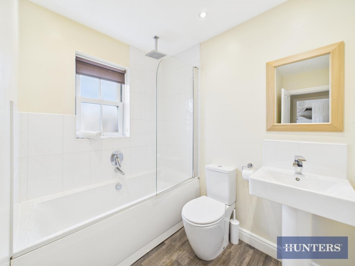 Hudson Avenue, The Bay, Filey