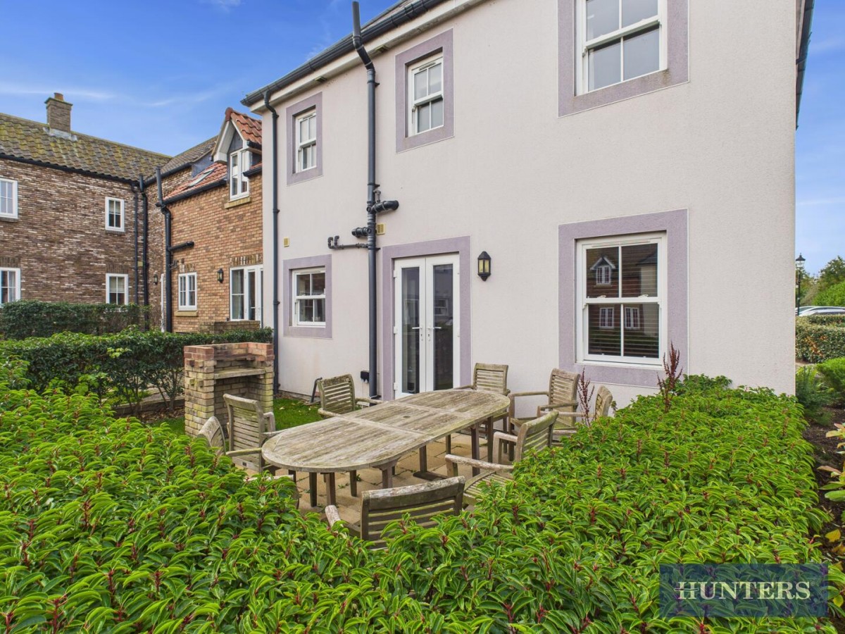 Hudson Avenue, The Bay, Filey