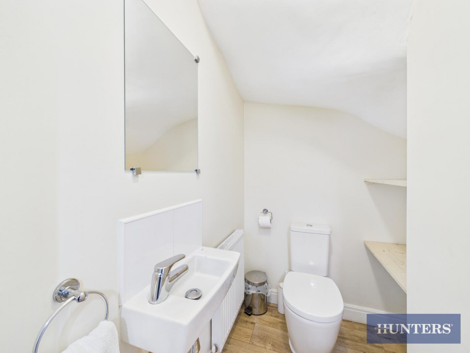 Hudson Avenue, The Bay, Filey