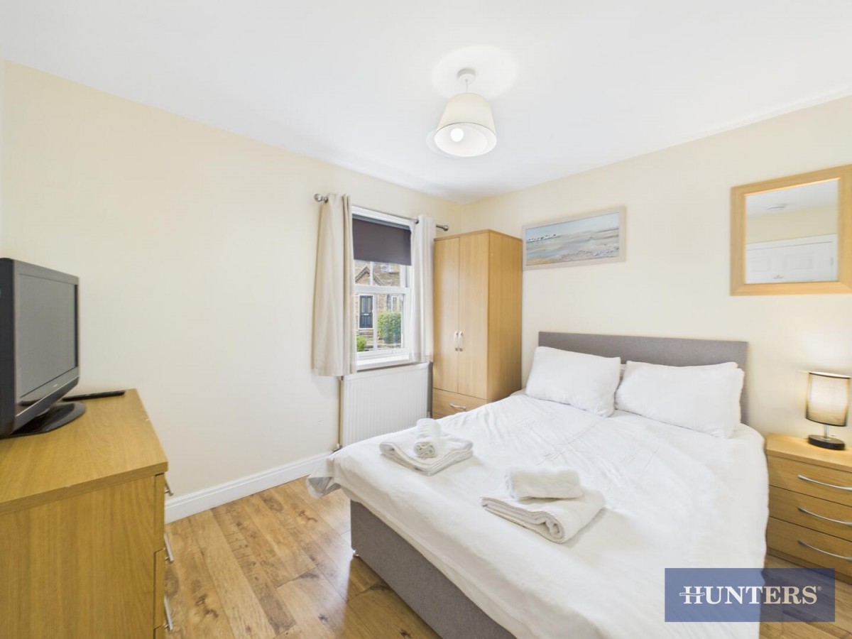 Hudson Avenue, The Bay, Filey