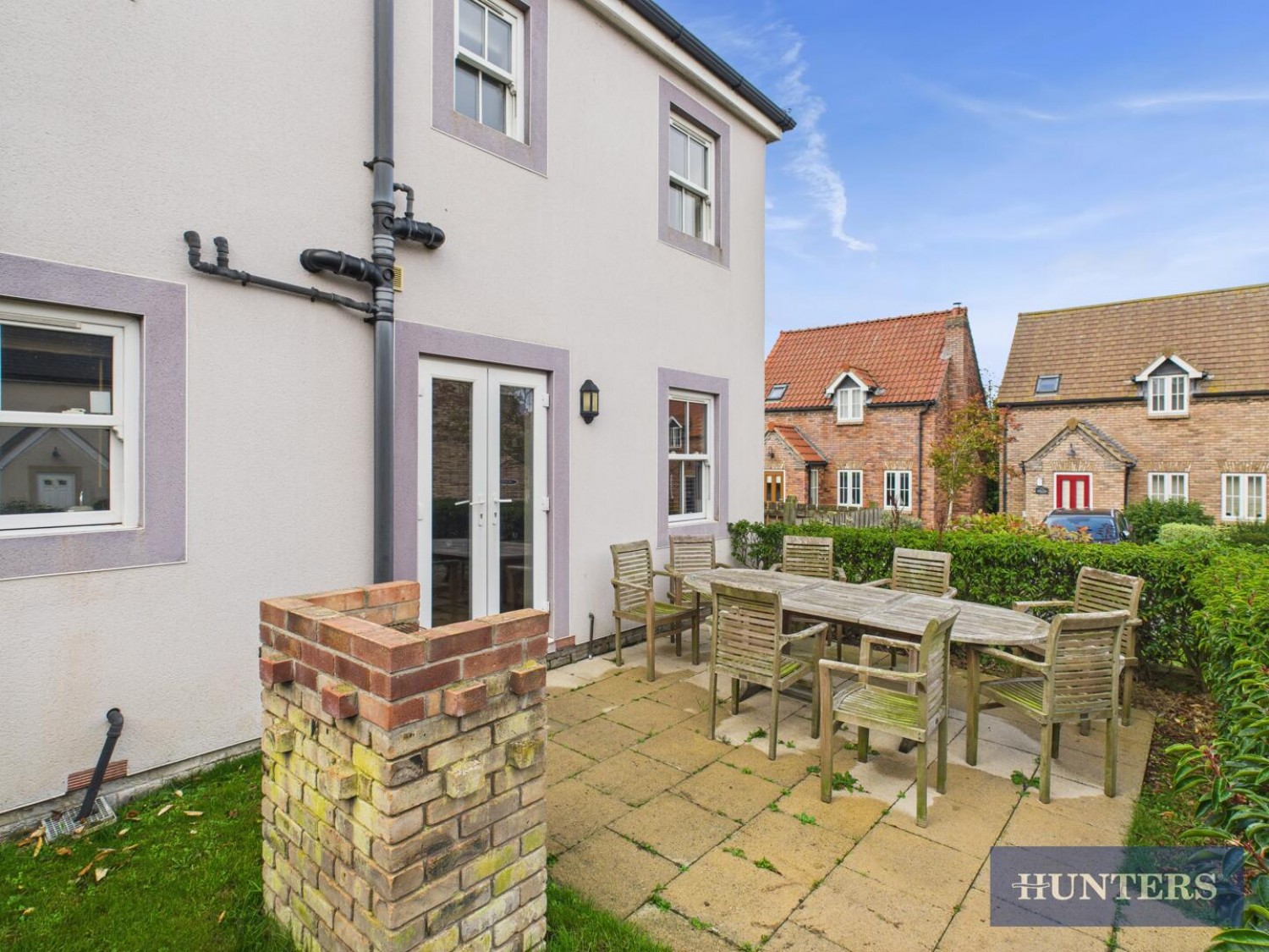 Hudson Avenue, The Bay, Filey