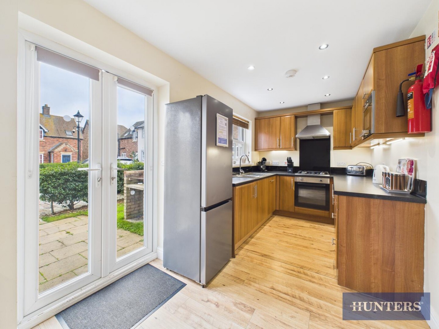 Hudson Avenue, The Bay, Filey