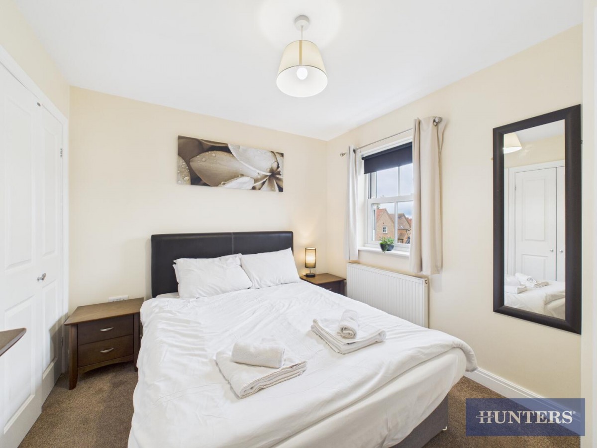 Hudson Avenue, The Bay, Filey