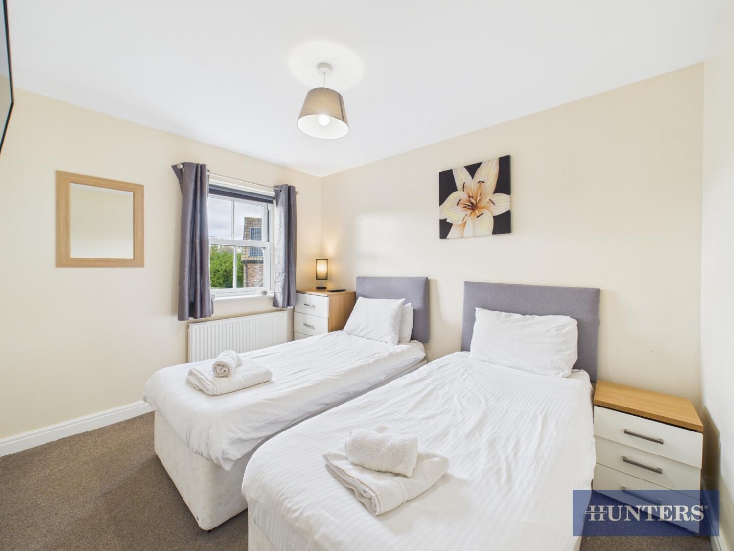 Hudson Avenue, The Bay, Filey