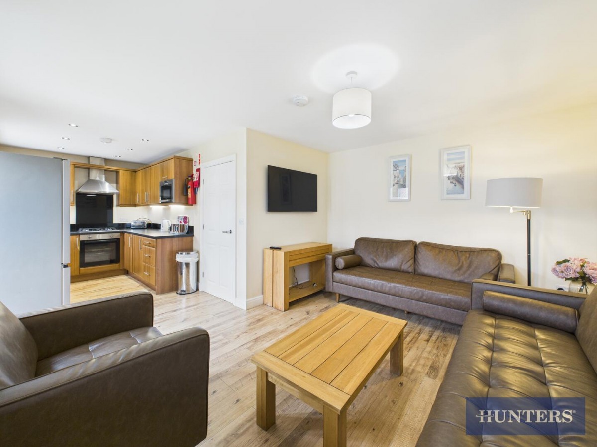 Hudson Avenue, The Bay, Filey