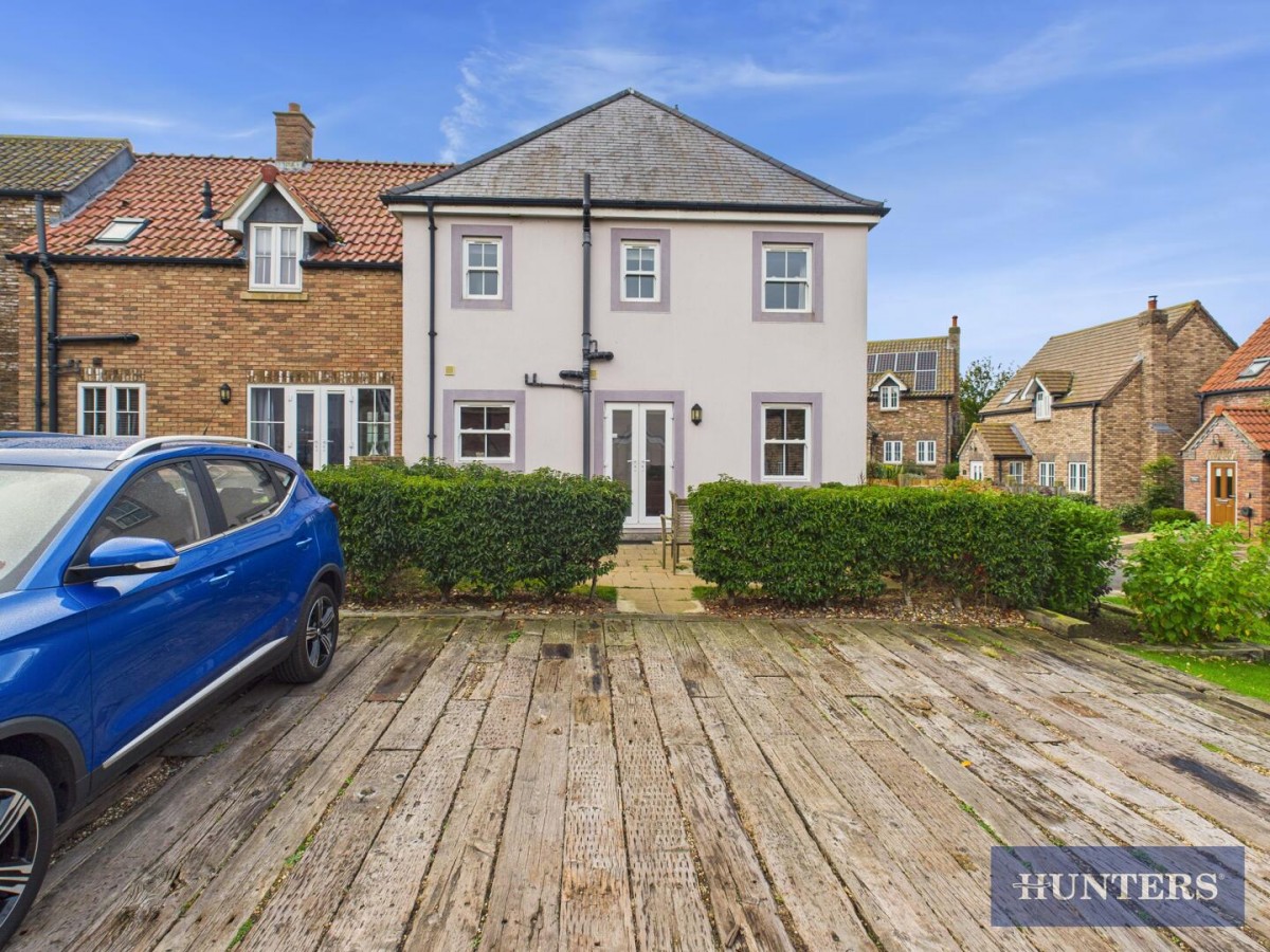 Hudson Avenue, The Bay, Filey