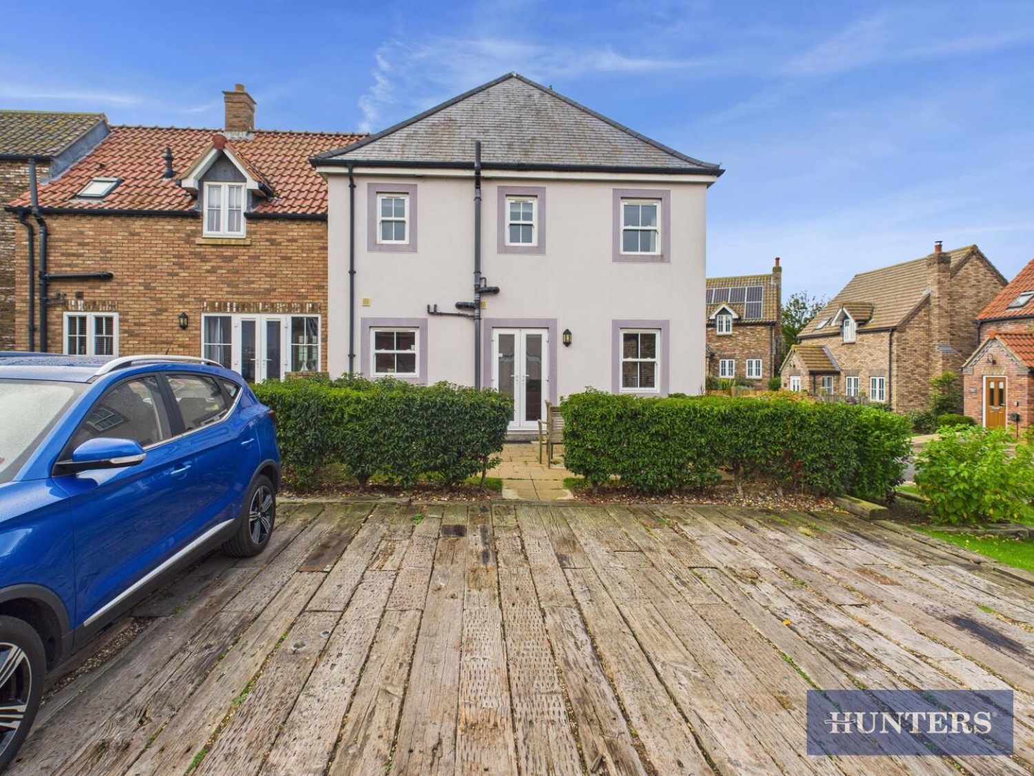 Hudson Avenue, The Bay, Filey