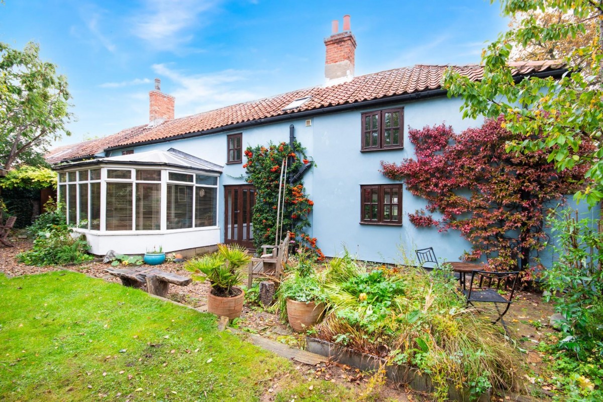 Ducie Lane, Bole, Retford