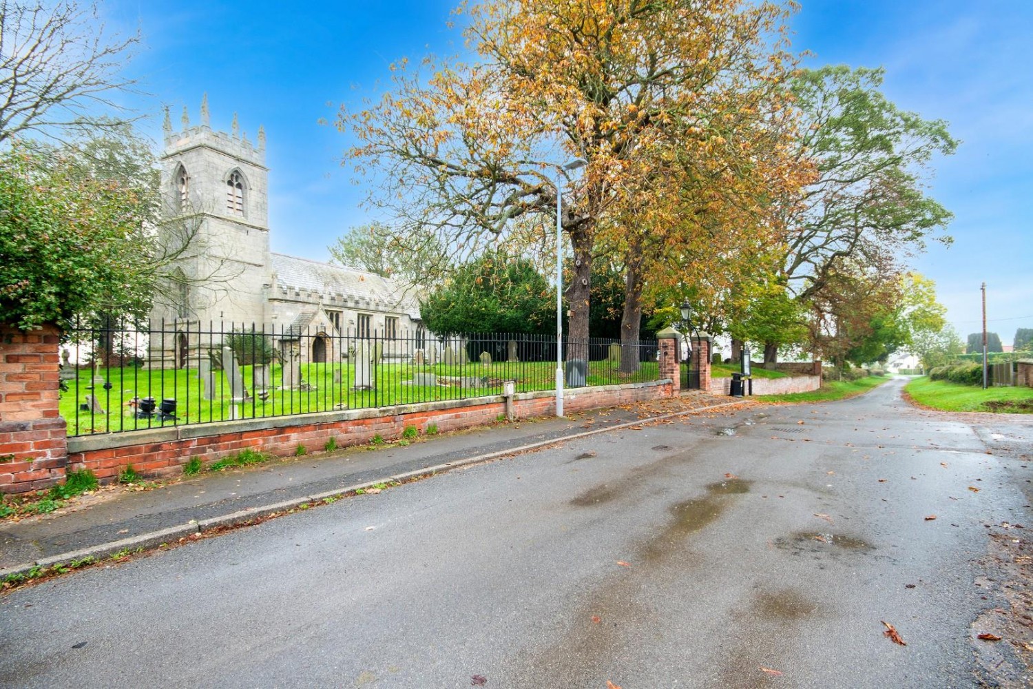 Ducie Lane, Bole, Retford