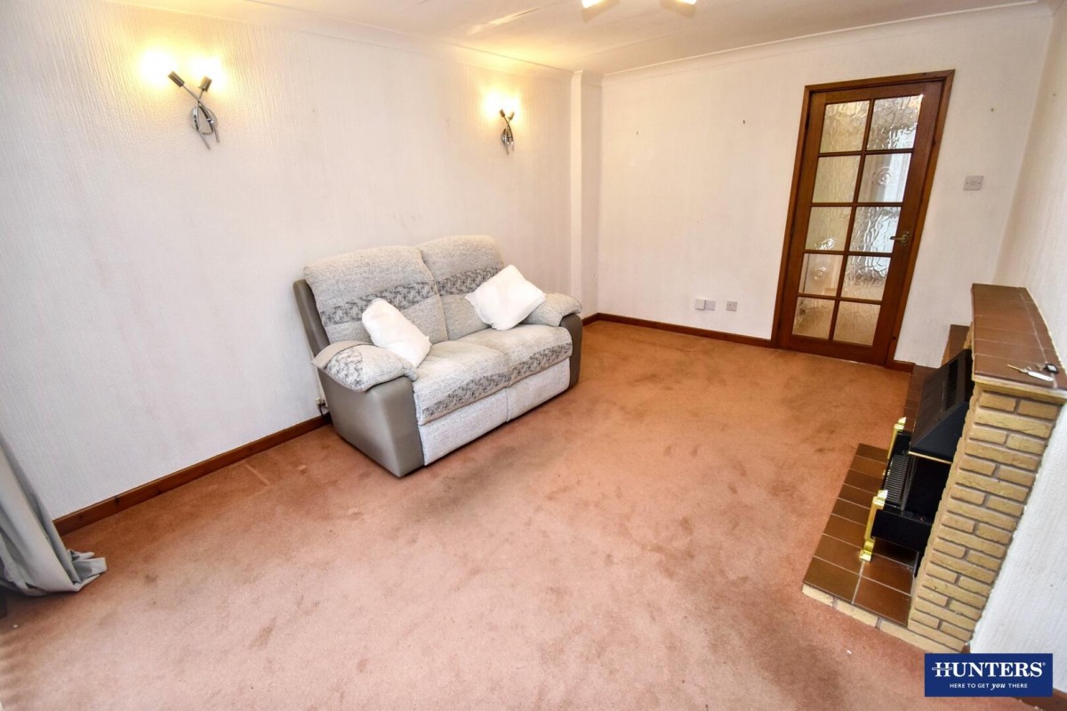 Netton Close, Wigston