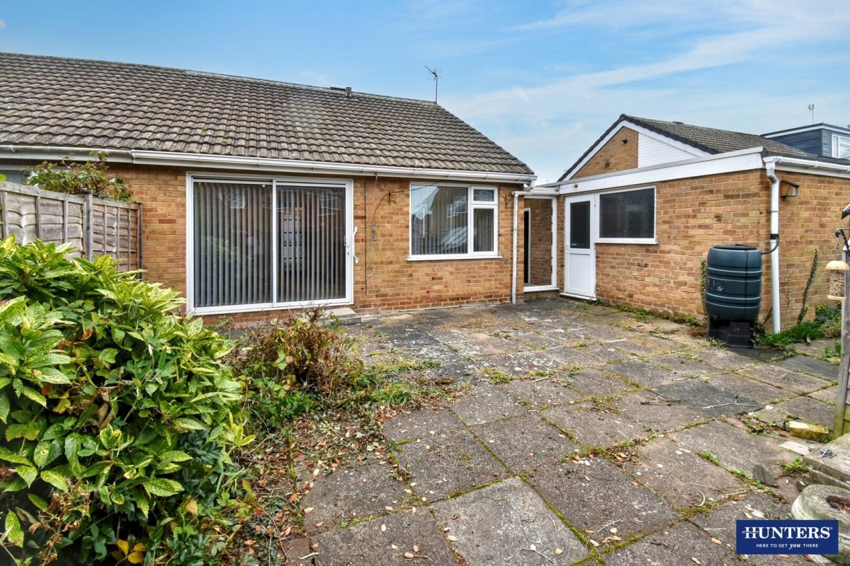 Netton Close, Wigston