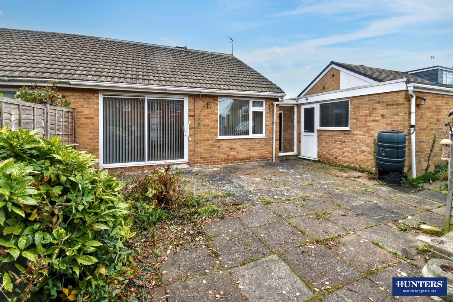 Netton Close, Wigston