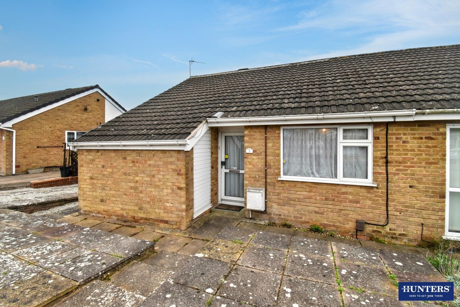 Netton Close, Wigston