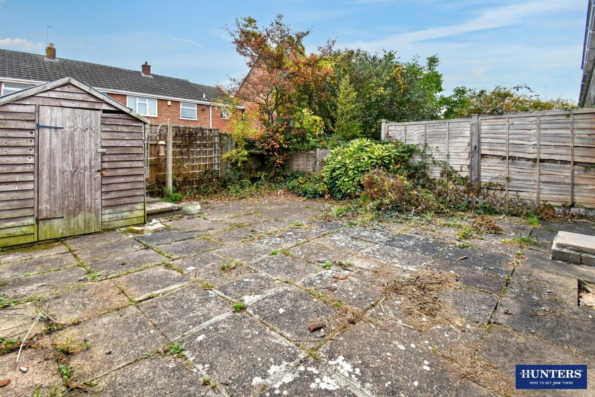 Netton Close, Wigston