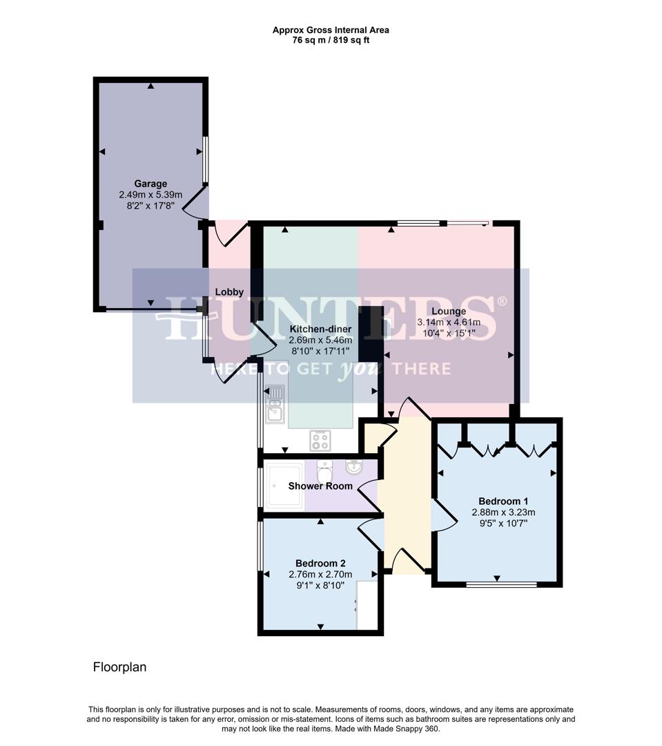 Floorplan