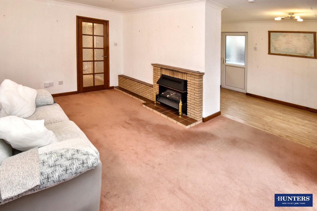 Netton Close, Wigston