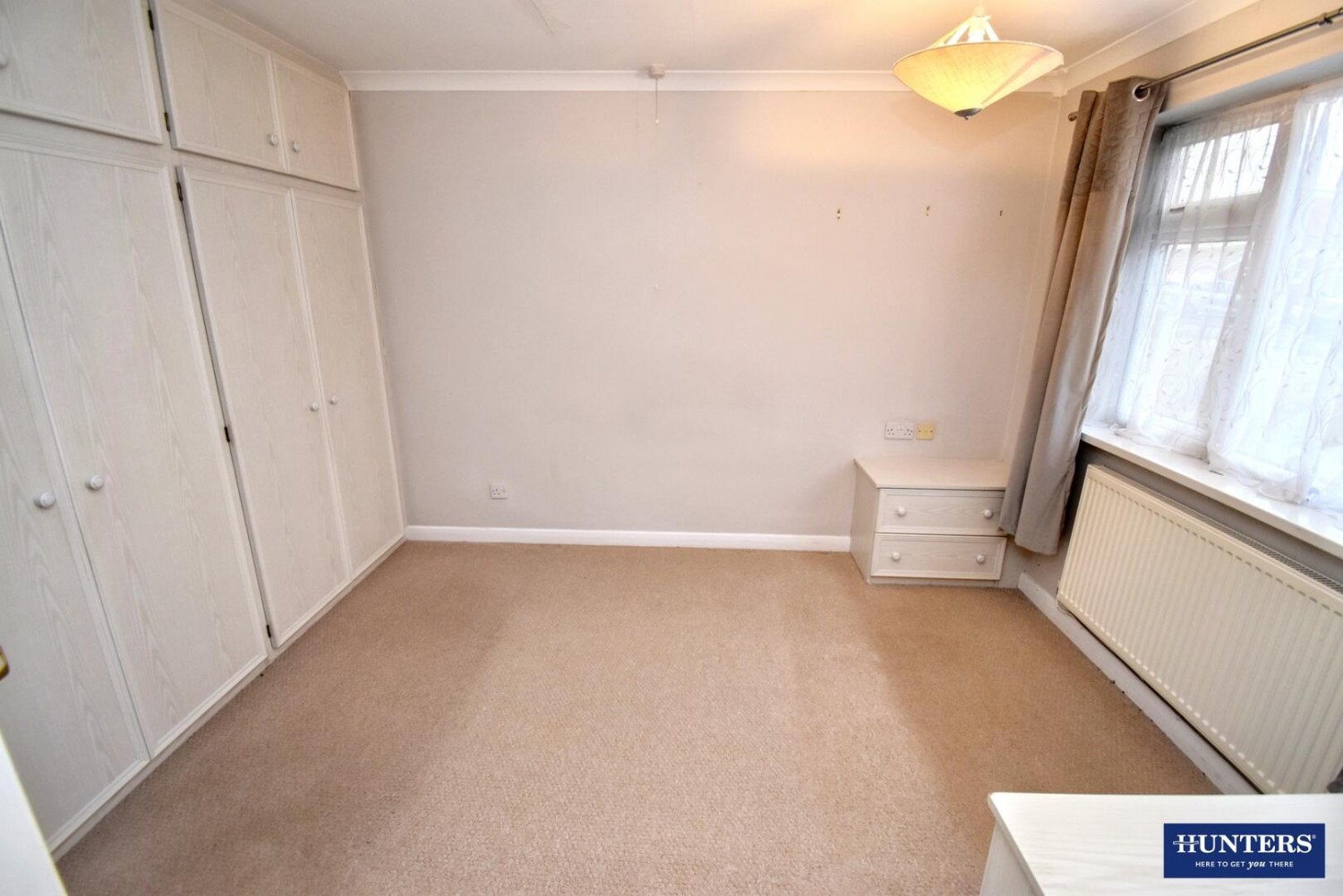 Netton Close, Wigston