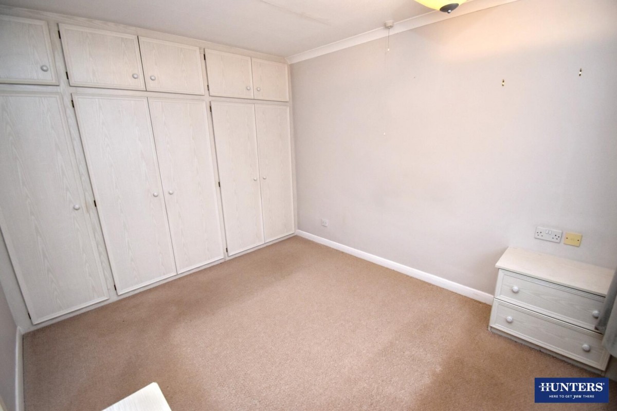 Netton Close, Wigston