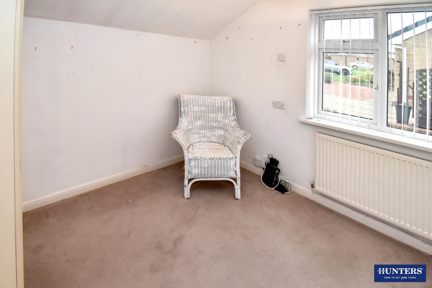 Netton Close, Wigston